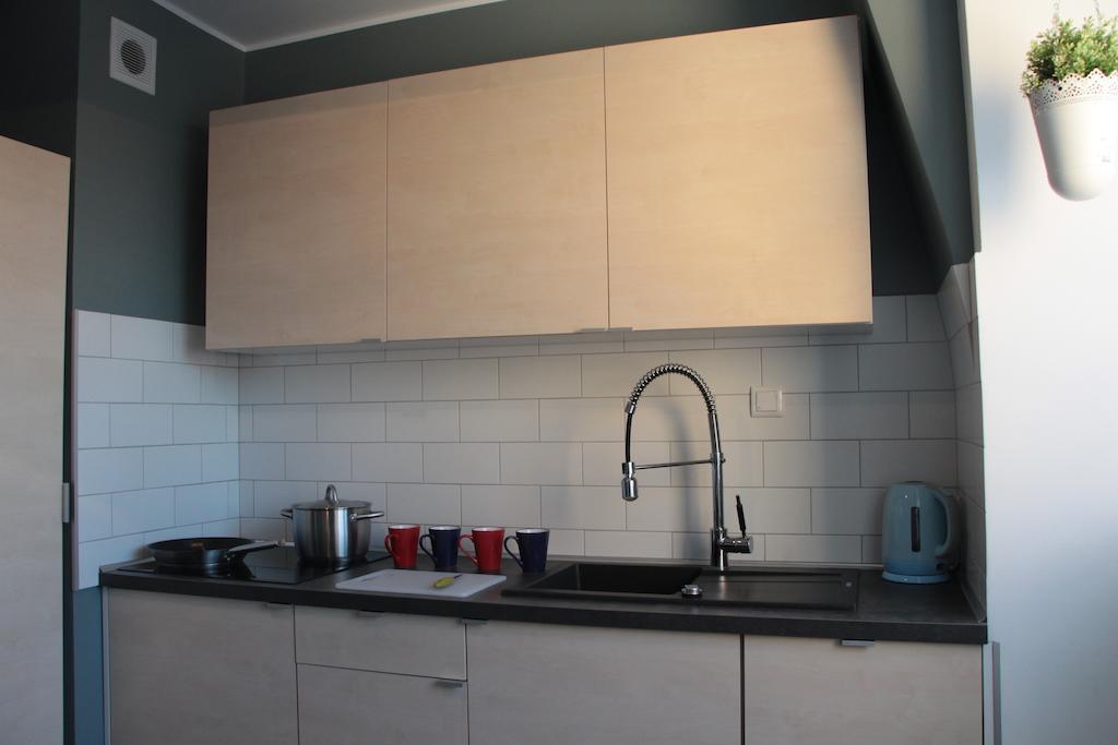 Apartament Jagiellonska 70 Bydgoszcz Rom bilde